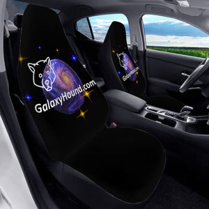gh Microfiber Car Seats Cover 2Pcs