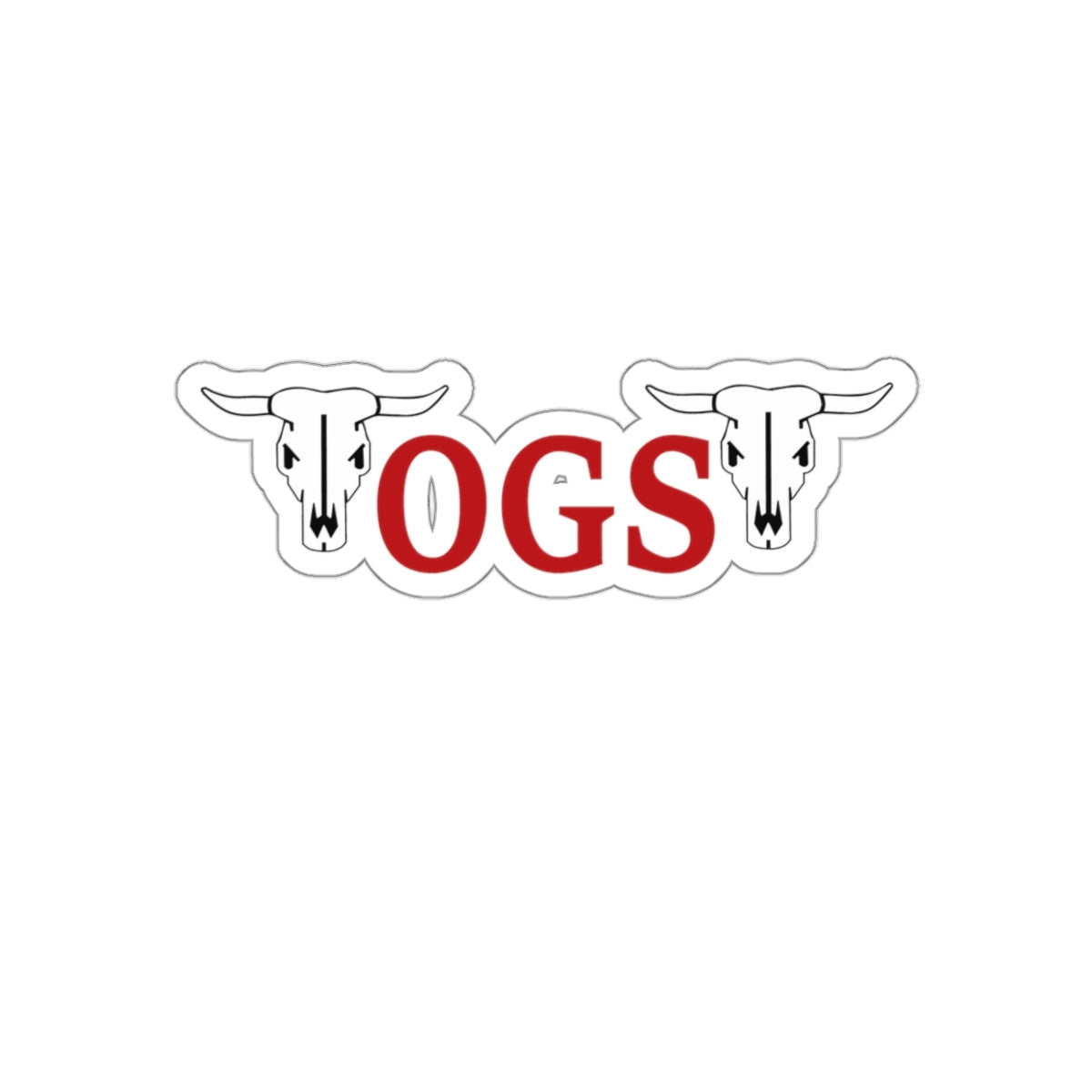 t-ogs STICKERS