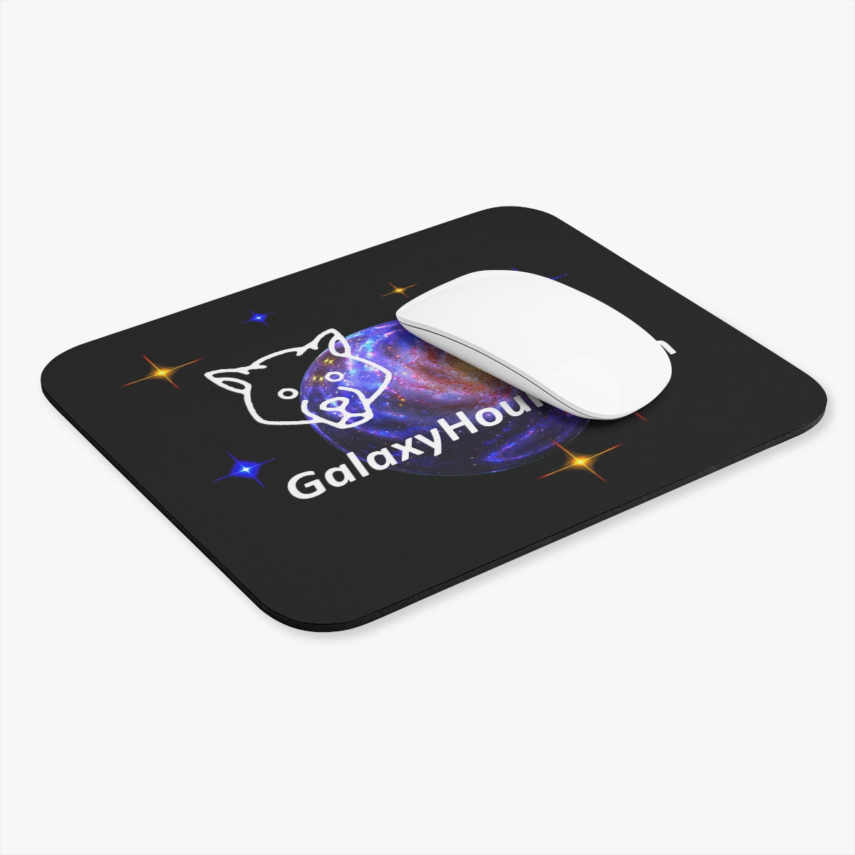 gh Mouse Pad (Rectangle)