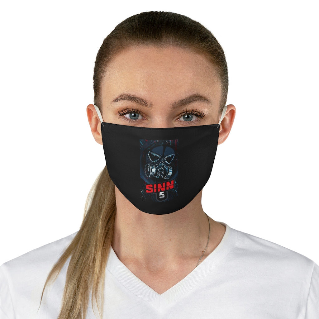 s-s5 SMALL FACE MASK