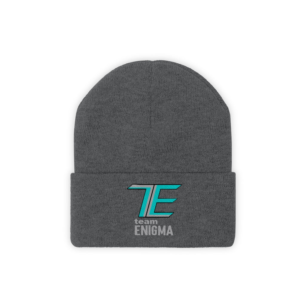 t-eng EMBROIDERED BEANIE