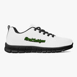 bts Classic Lightweight Mesh Sneakers - White/Black