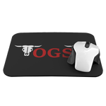 t-ogs MOUSE PAD