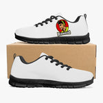 bean Classic Lightweight Mesh Sneakers - White/Black