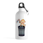 t-no STAINLESS STEEL WATER BOTTLE