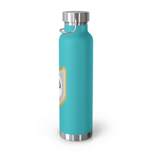 btnft 22oz Vacuum Insulated Bottle