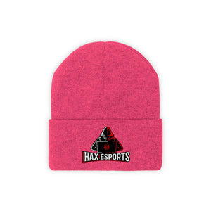 t-hax EMBROIDERED BEANIE