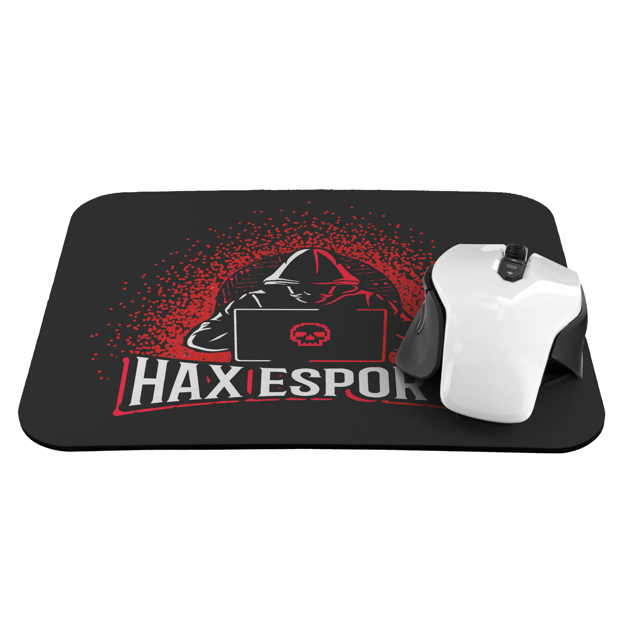 t-hax MOUSE PAD