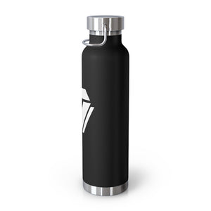 unt 22oz Vacuum Insulated Bottle