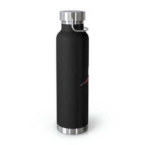 RIFT Copper Vacuum Insulated Bottle, 22oz