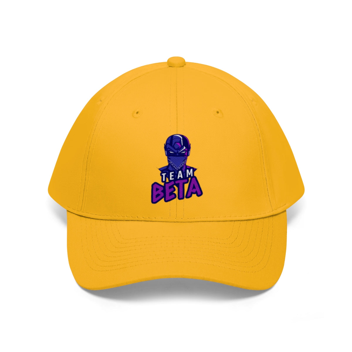 s-bt EMBROIDERED TWILL HAT