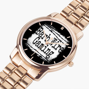 barw Stainless Steel Quartz Watch