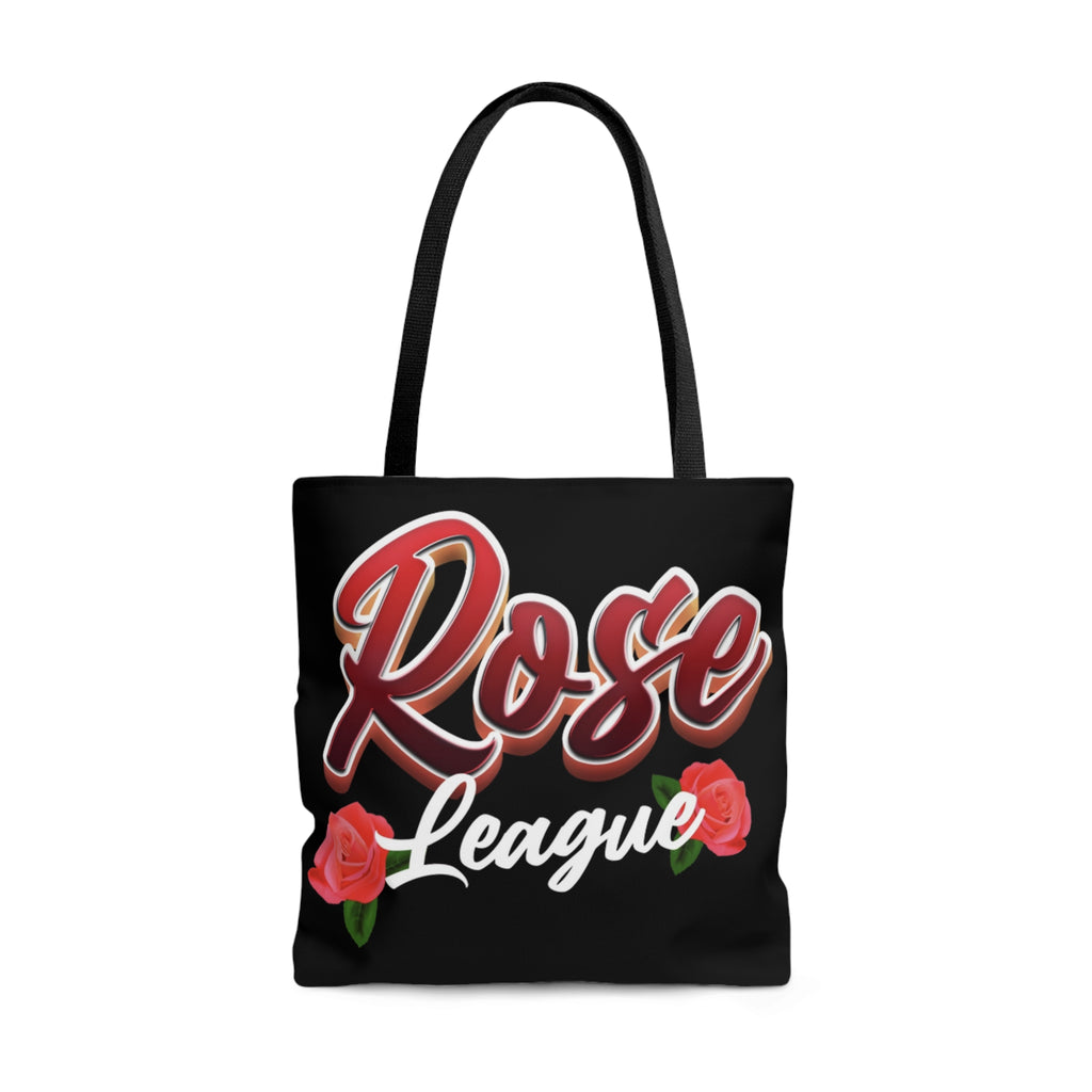 shred Rose League Tote Bag