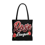 shred Rose League Tote Bag