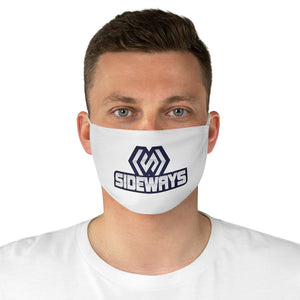 t-sw SMALL FACE MASK WHITE
