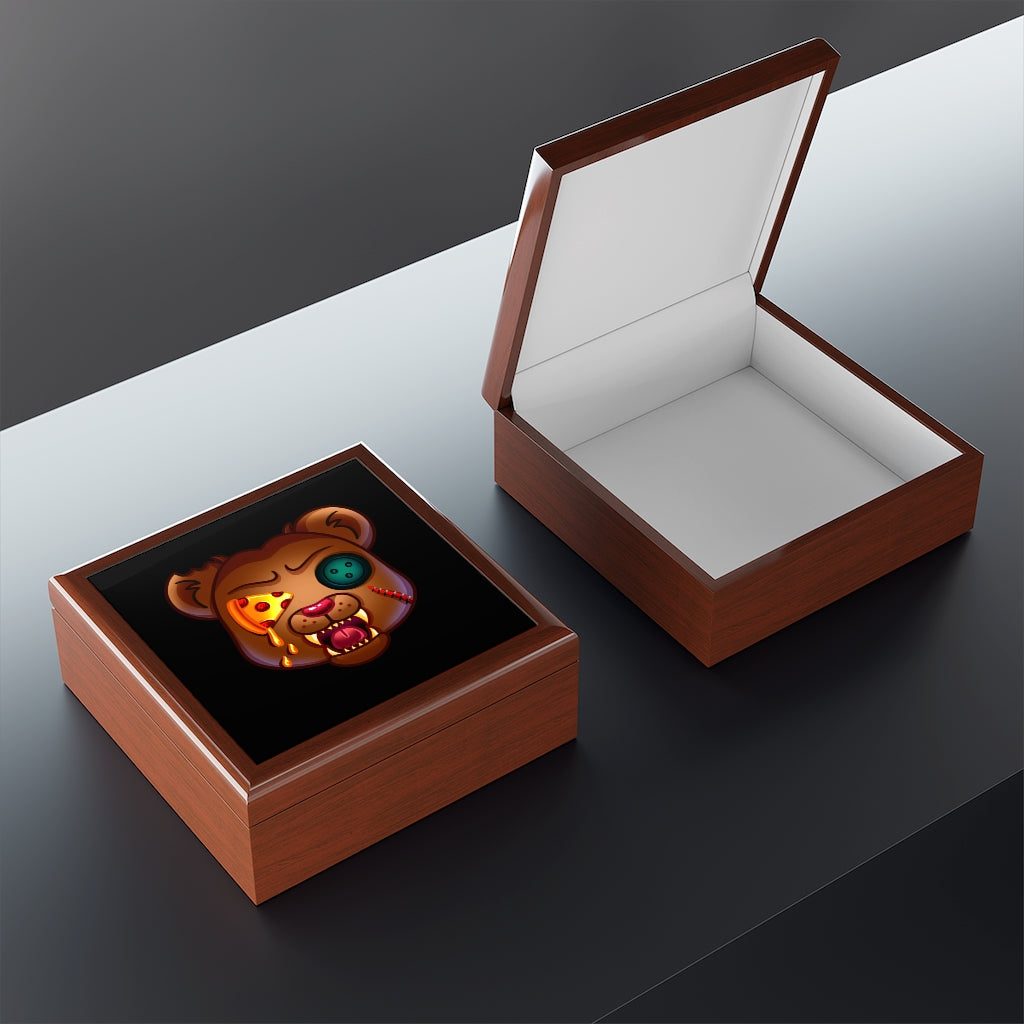 t-pb Jewelry Box