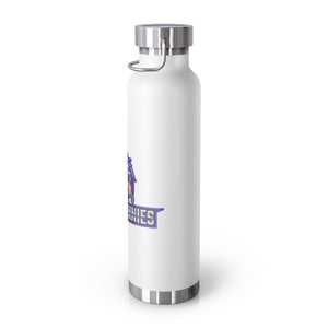 ggb 22oz Vacuum Insulated Bottle