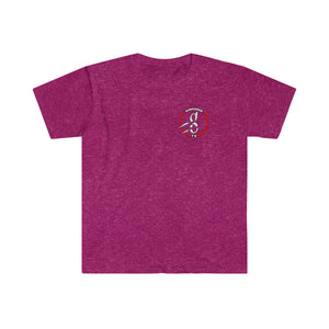 shred Rose League Soft T-Shirt