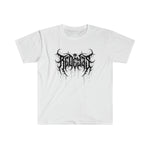 redm Death Metal Black Drip Soft T-Shirt