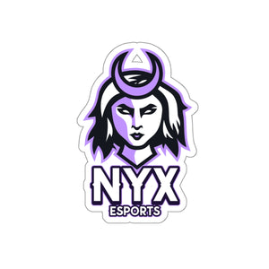 nyx Kiss-Cut Stickers