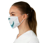 cur Fabric Face Mask