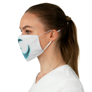 cur Fabric Face Mask