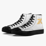 k7 High-Top Canvas Shoes