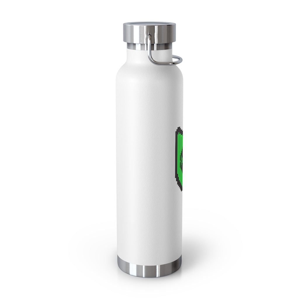 NFT 22oz Vacuum Insulated Bottle