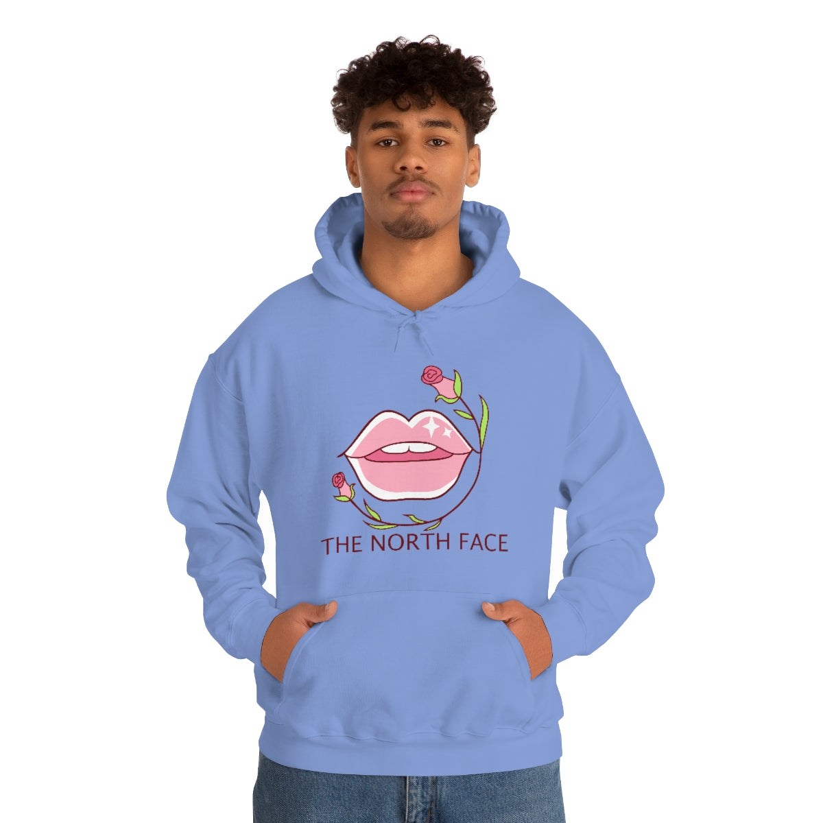 tnf Hooded Sweatshirt