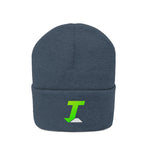 t-int EMBROIDERED BEANIE