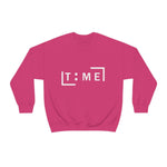 tme Sweatshirt logo 2 dk colors
