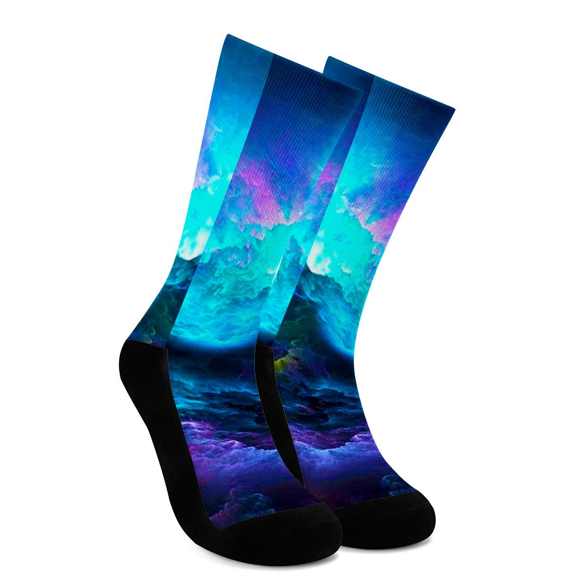 Dream Waves - Crew Socks