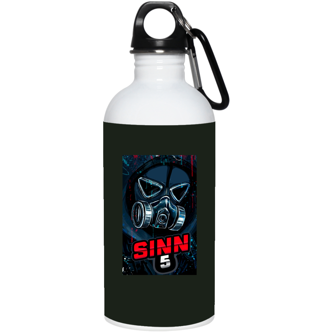 s-s5 STAINLESS STEEL WATER BOTTLE