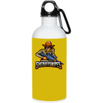 s-ss STAINLESS STEEL WATER BOTTLE