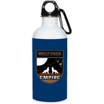 s-wp STAINLESS STEEL WATER BOTTLE