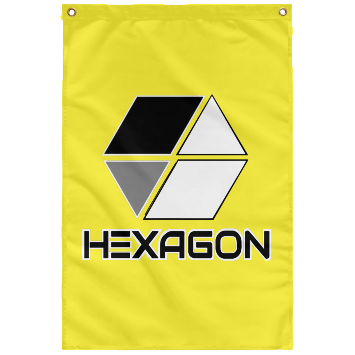 s-hex WALL FLAG