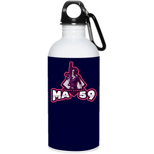 s-cgm STAINLESS STEEL WATER BOTTLE