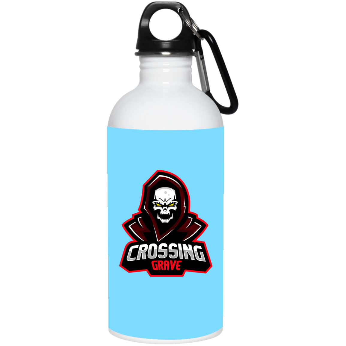 s-cg STAINLESS STEEL WATER BOTTLE