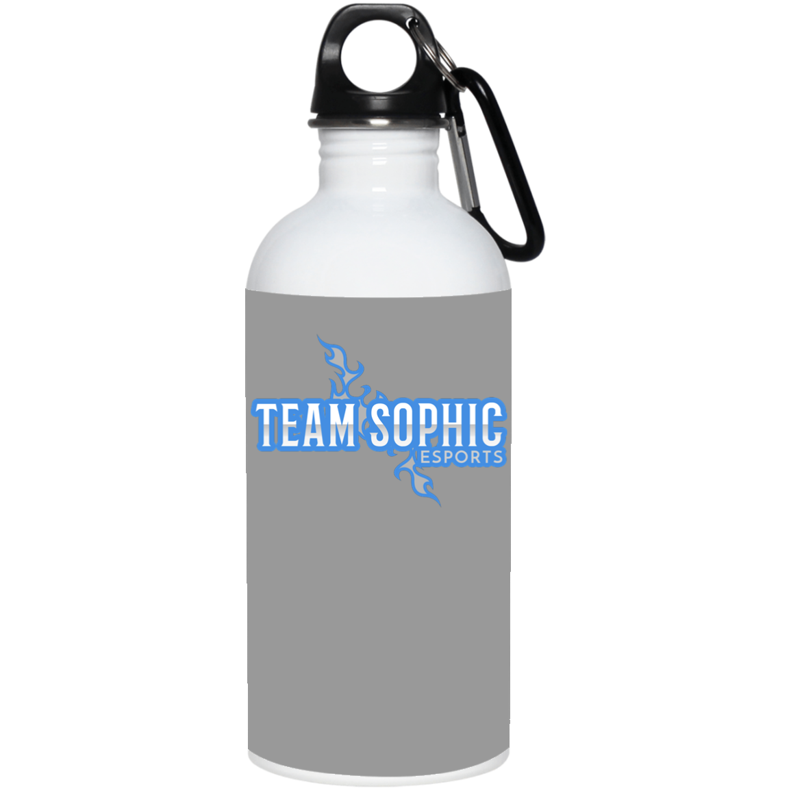 s-so STAINLESS STEEL WATER BOTTLE