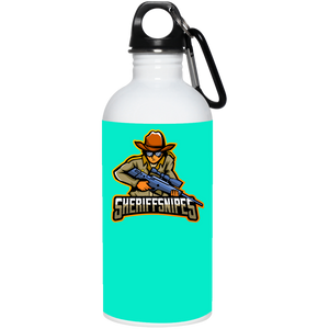 s-ss STAINLESS STEEL WATER BOTTLE