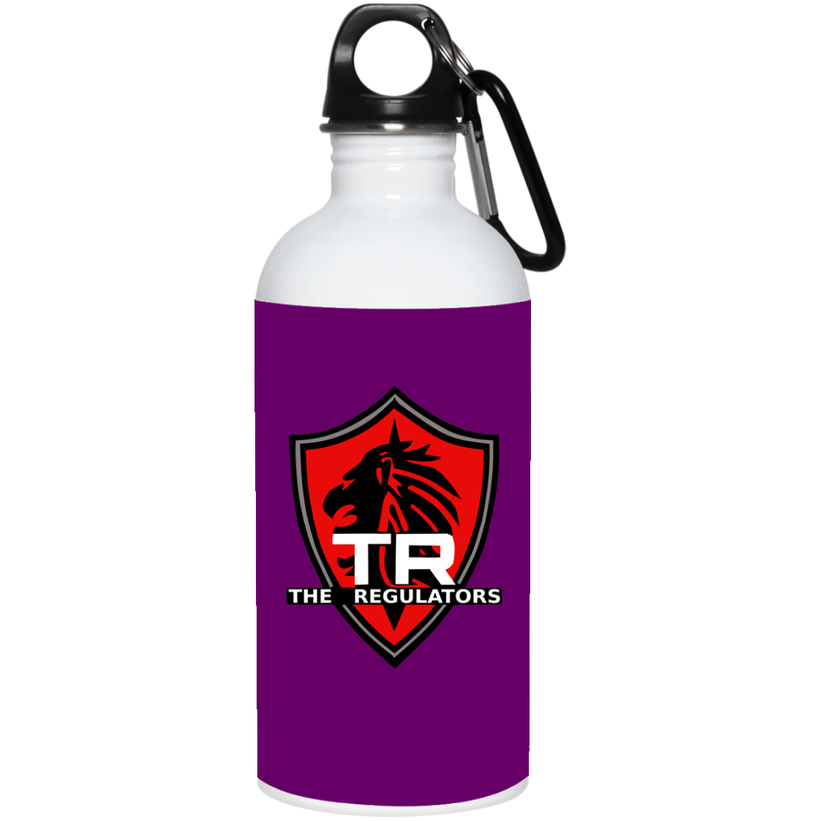 s-tr STAINLESS STEEL WATER BOTTLE
