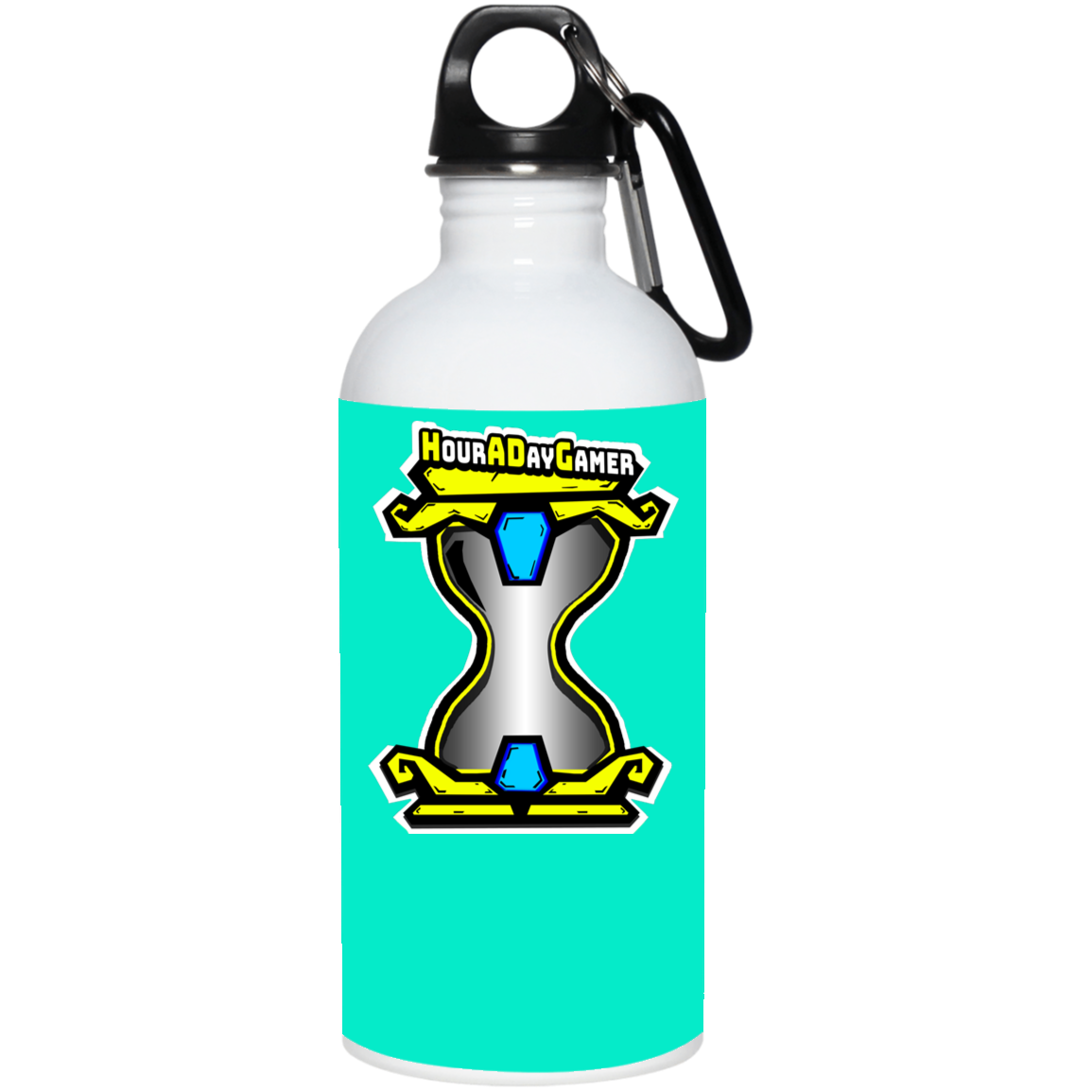 s-had STAINLESS STEEL WATER BOTTLE