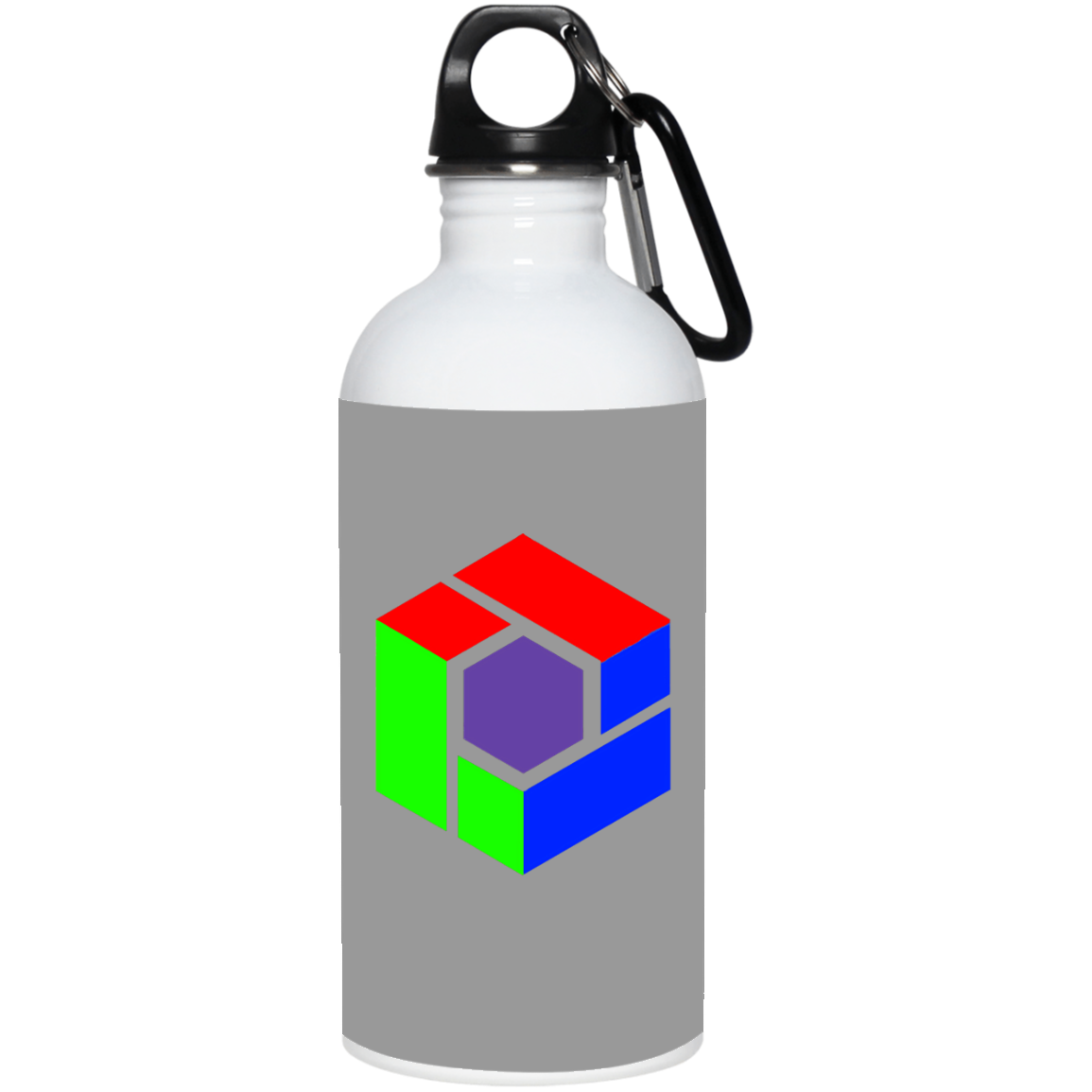 s-cx STAINLESS STEEL WATER BOTTLE