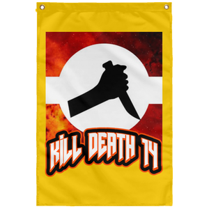 s-kd WALL FLAG