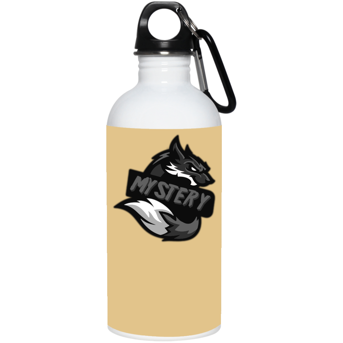 s-mys STAINLESS STEEL WATER BOTTLE