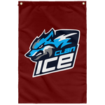 s-ice WALL FLAG