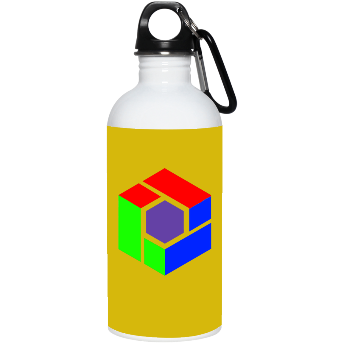 s-cx STAINLESS STEEL WATER BOTTLE