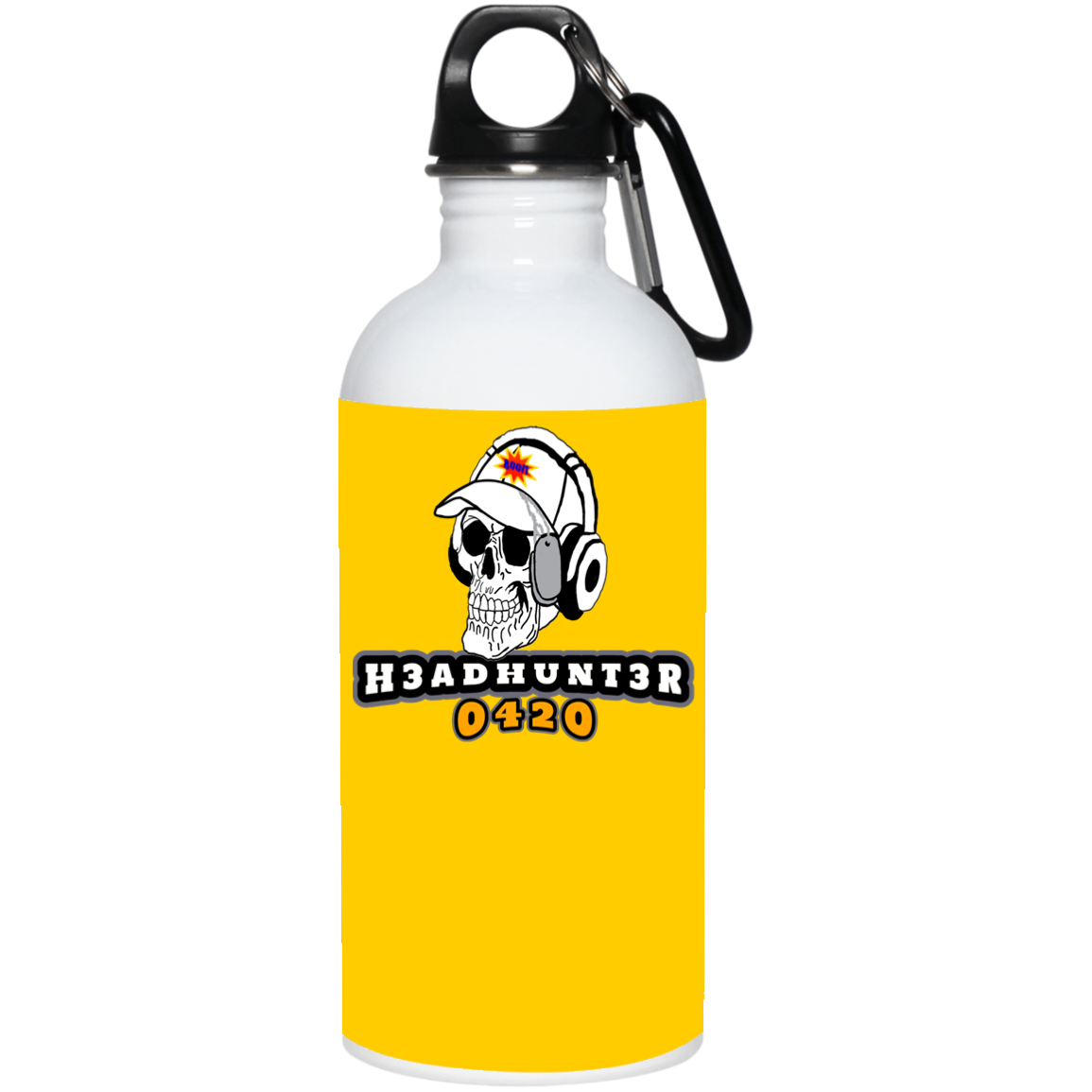 s-hh STAINLESS STEEL WATER BOTTLE
