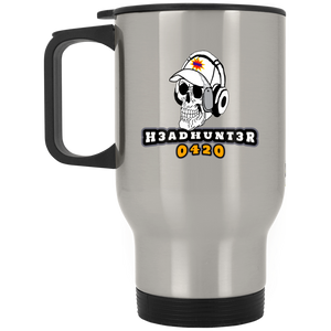 s-hh STAINLESS STEEL TRAVEL MUG