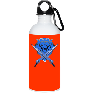 s-cc STAINLESS STEEL WATER BOTTLE